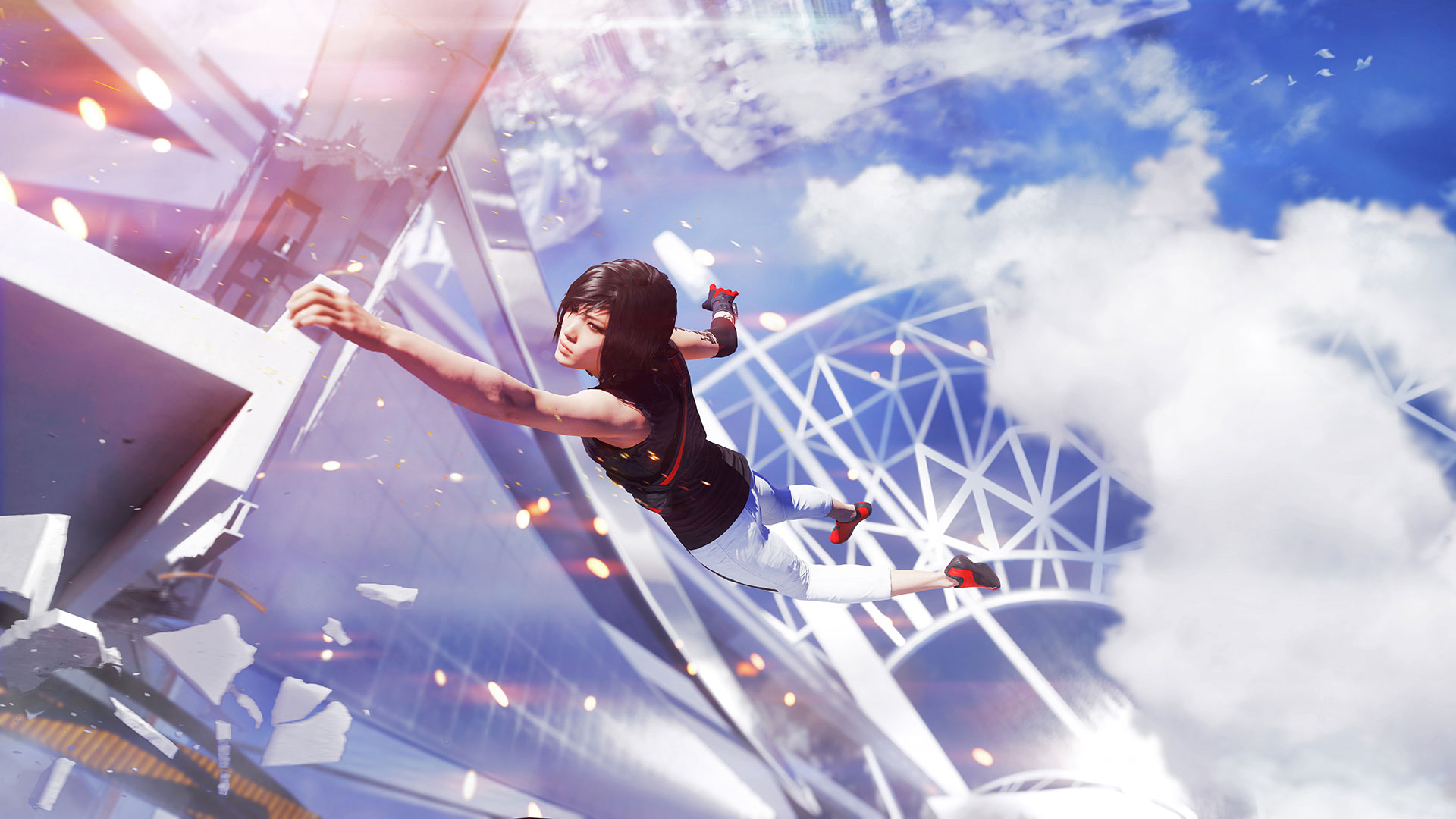 64 Reasons To Play Mirror’s Edge™ Catalyst Mirror's Edge™ Catalyst