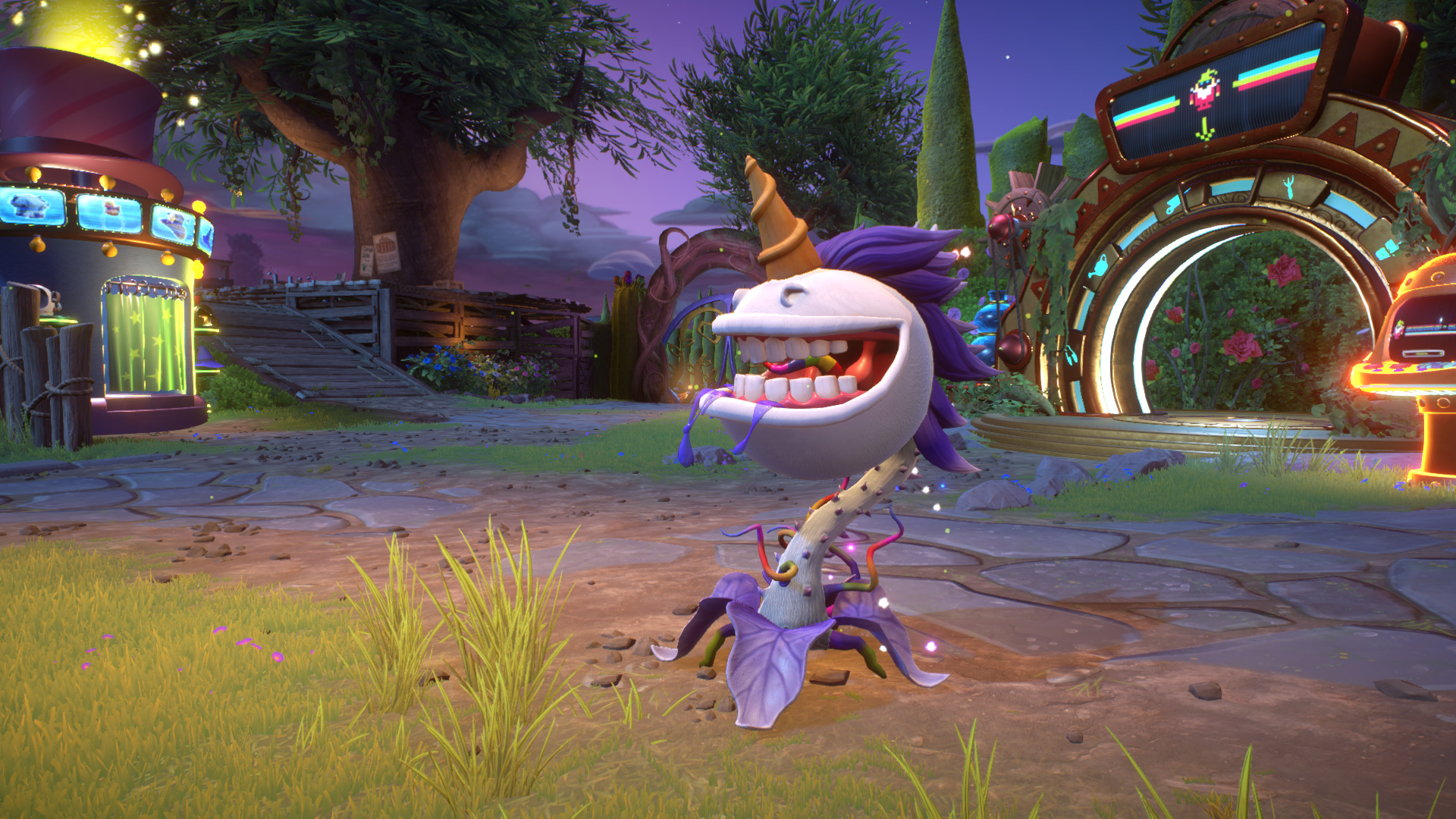 Ré penses de fidélité Plants vs Zombies Garden Warfare 2 rendition1g