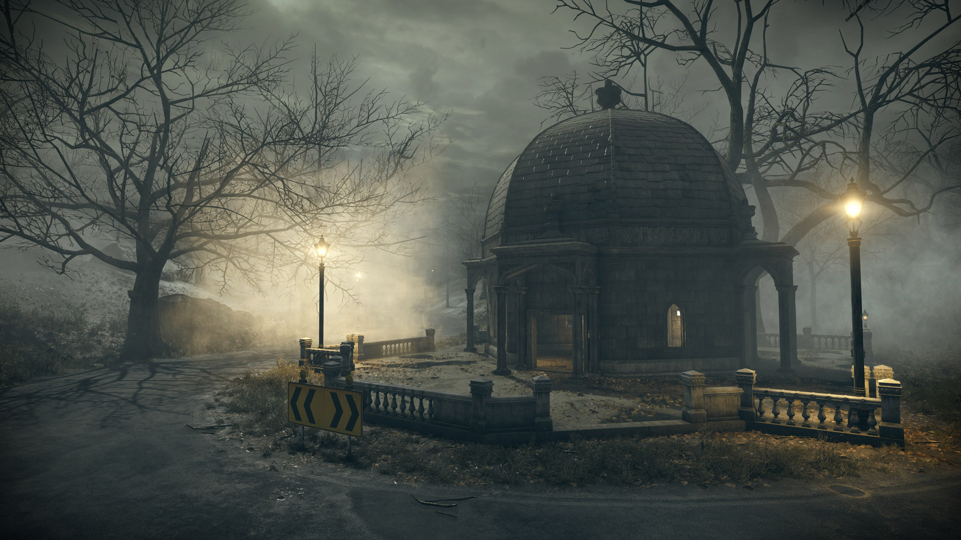 Cemetery Cemetery