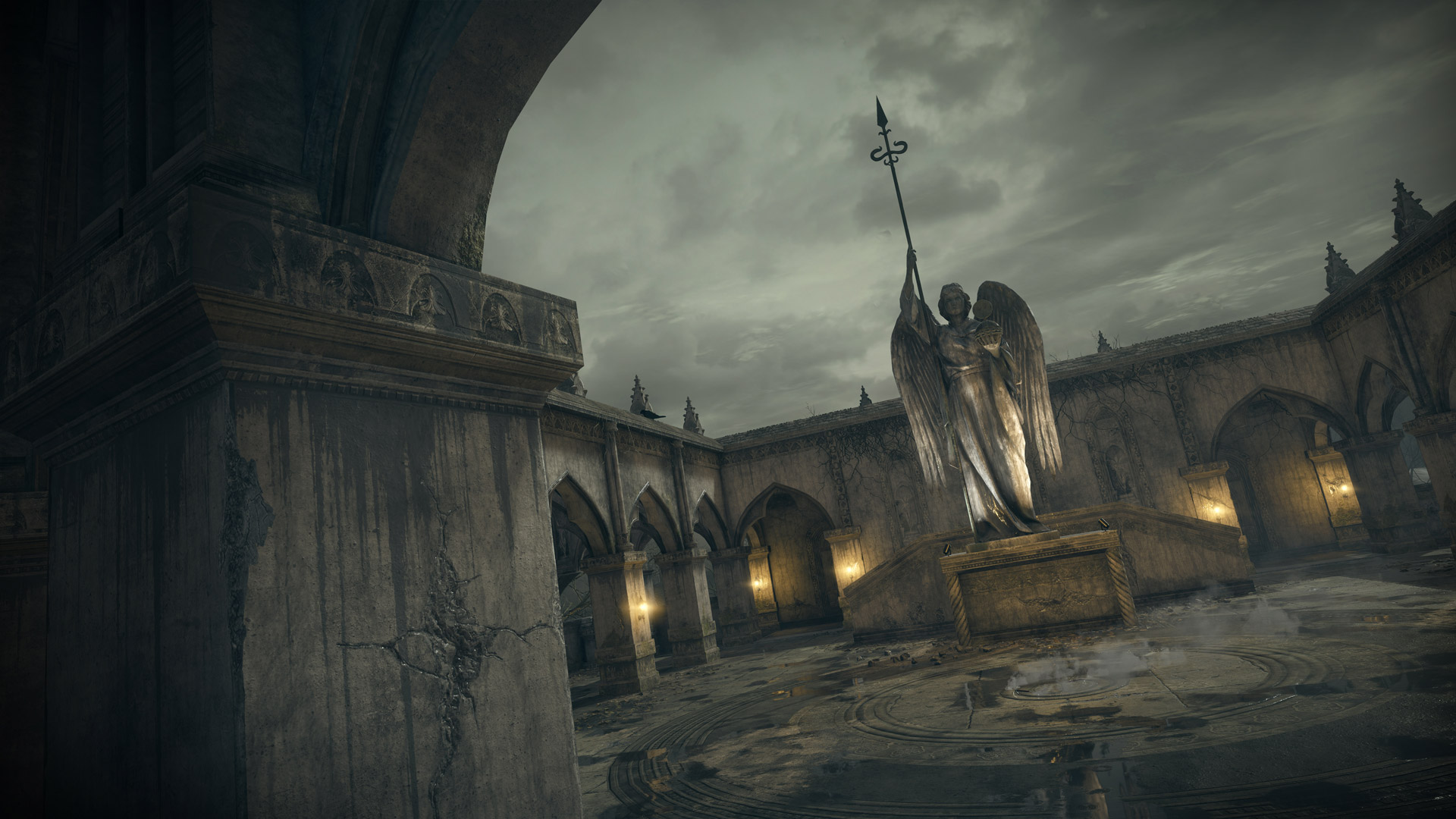Cemetery Cemetery