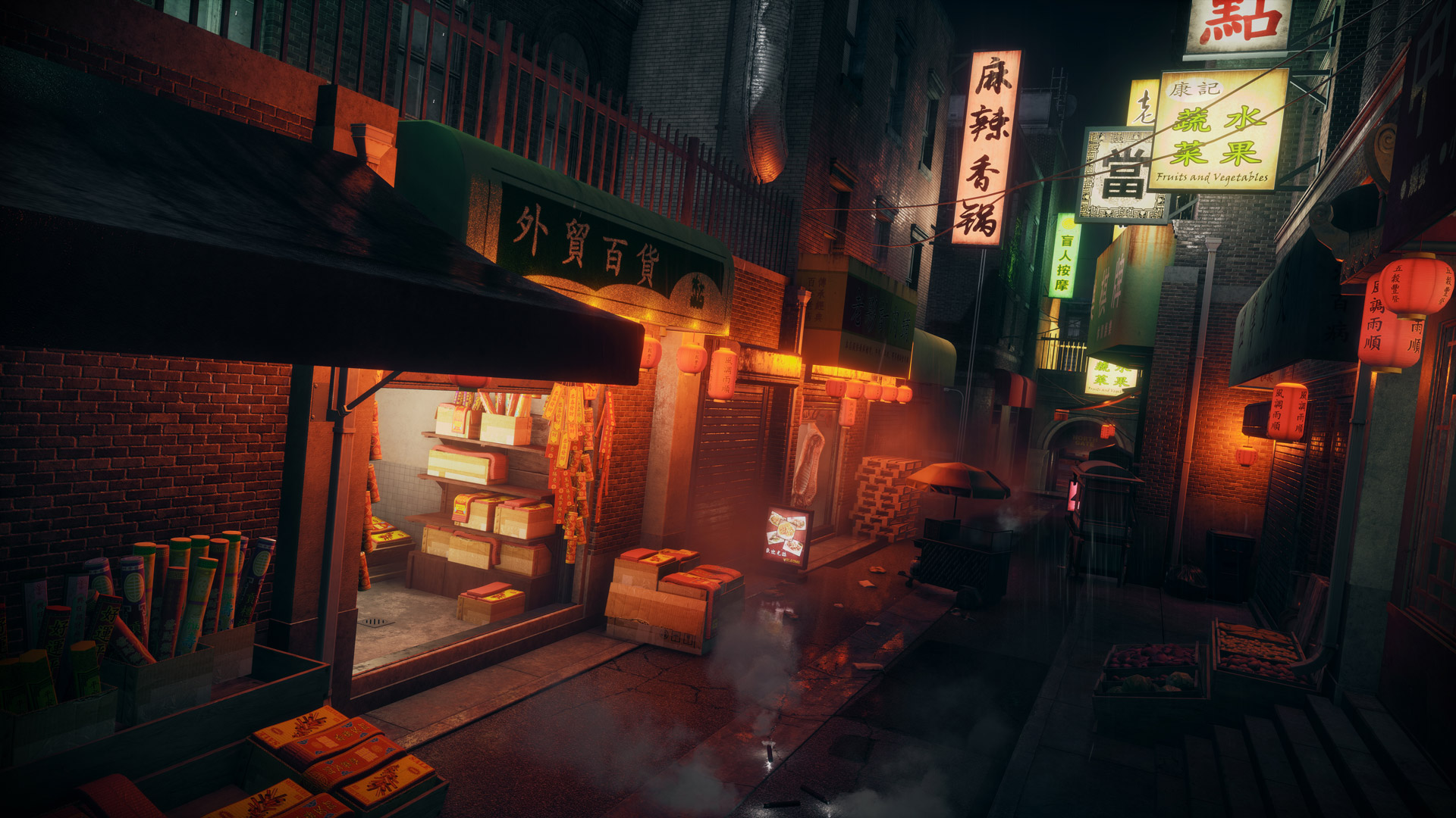 Chinatown Chinatown