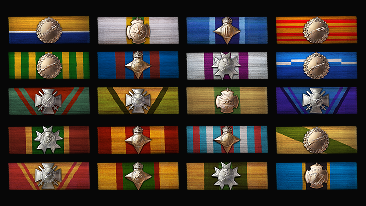 Ribbons Ribbons