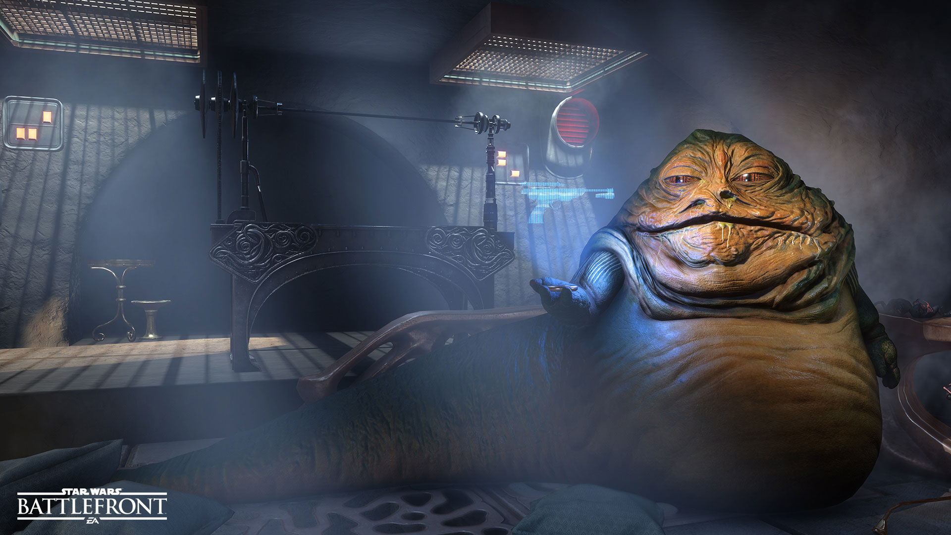 ハットの契約が登場 star wars ea公式サイト