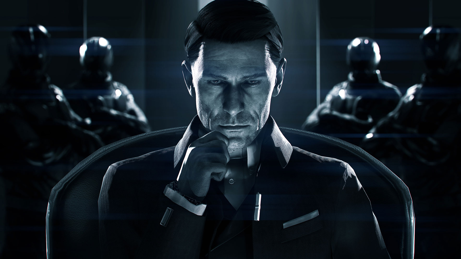 THE HISTORY OF CASCADIA Mirror's Edge™ Catalyst Official Site