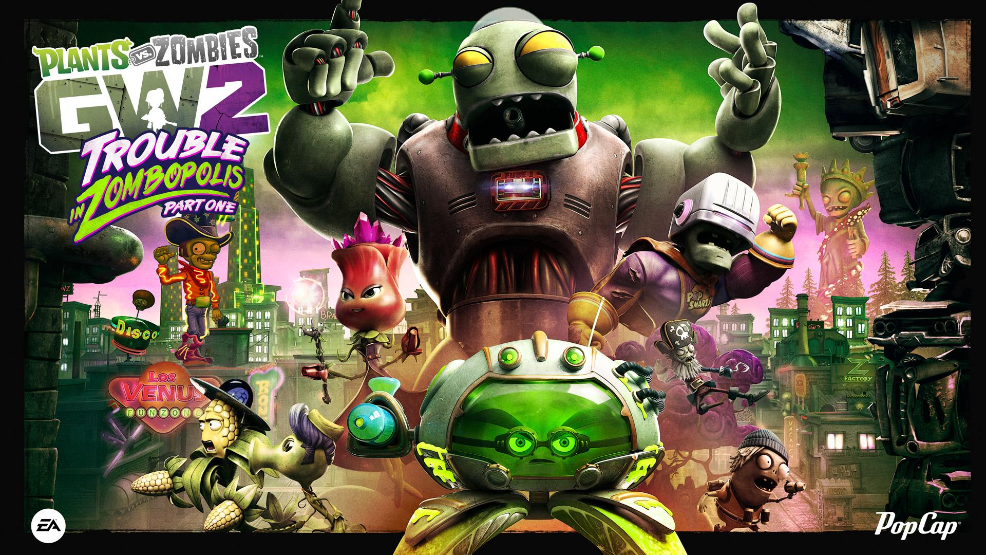 Trouble In Zombopolis Part One Content Update Features And Trouble In Zombopolis Part One Content Update Features And