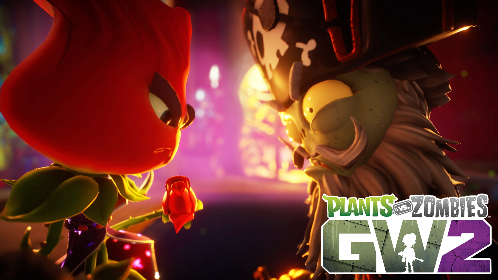 Plants Vs Zombies Garden Warfare 2 Beta Trailer