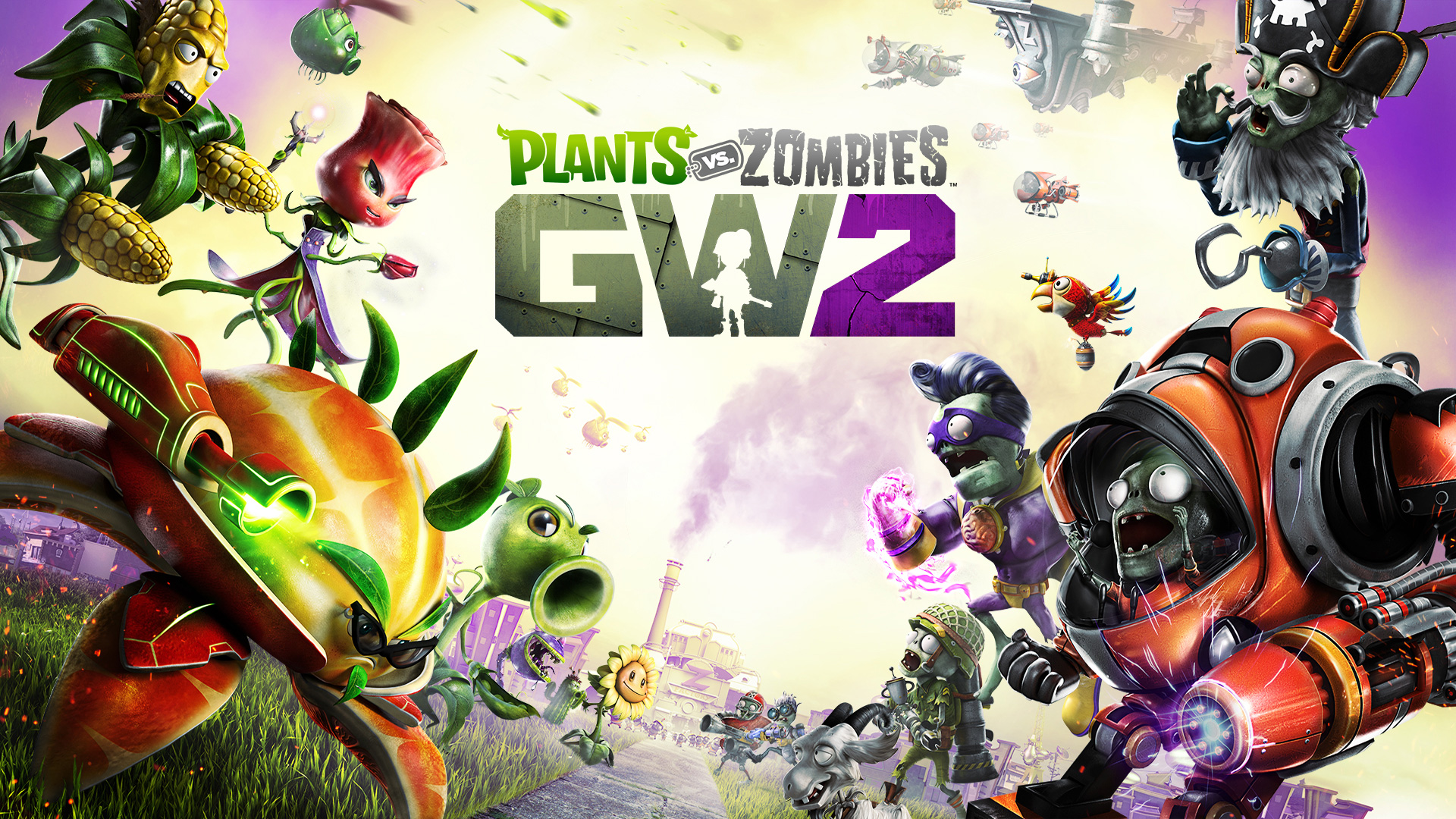 Playstation Plus e Live Gold: Jogos gratuitos de março | rendition1.img | Married Games Notícias | Playstation Plus Resultado de imagem para Plants vs. Zombies Garden Warfare 2 playstation